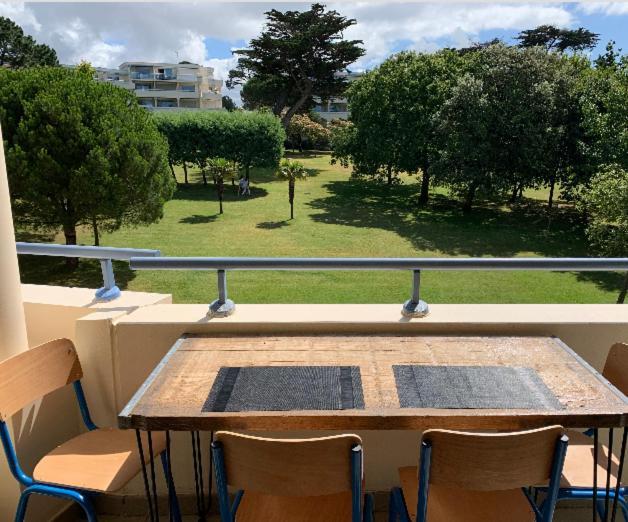 L'Appart De La Baule, Piscines , Proche Mer. Exterior photo